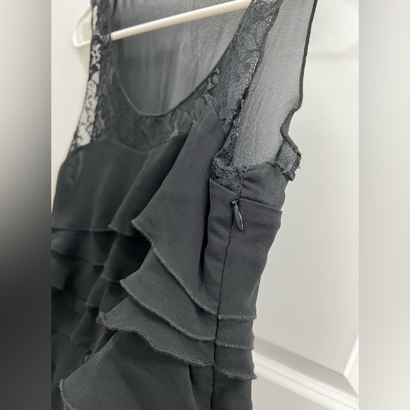 Express Tiered Top - Picture 3 of 3